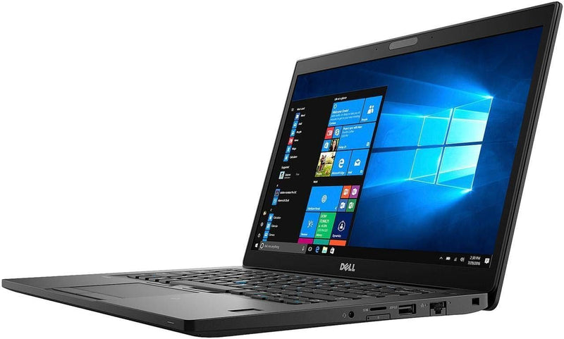 Dell (Refurbished) Latitude 7490 Laptop, 14" HDF (1366x768), Intel Core 8th Gen i5-8350U, 8GB RAM, 256GB Solid State Drive, Windows 10 Pro