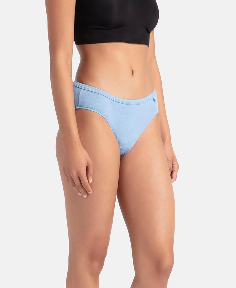 Jockey Women 1410_Pack of 3 Panty (pack of 3)