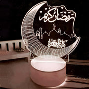 Masjid With Lights| Ramadan Home Decor Essentials