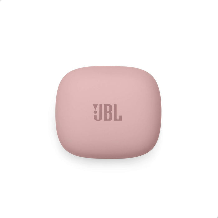 JBL Live Pro+ TWS True Wireless Noise Cancelling Earbuds, Powerful Signature Sound, ANC + Smart Ambient, 28H Battery, Charging, 3-Mics Technology, Dual Connect, Water Resistant - Pink