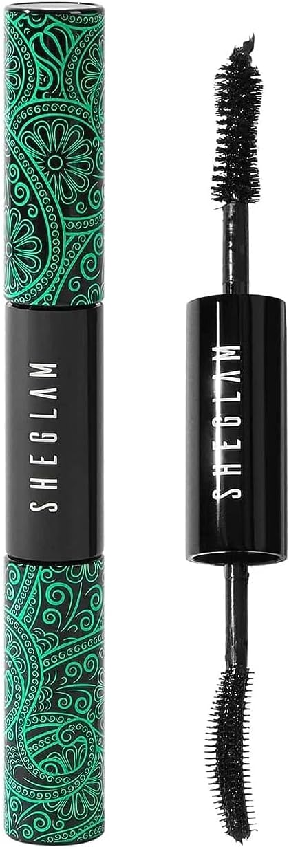 Sheglam ALL-IN-ONE VOLUME & LENGTH MASCARA 4G2