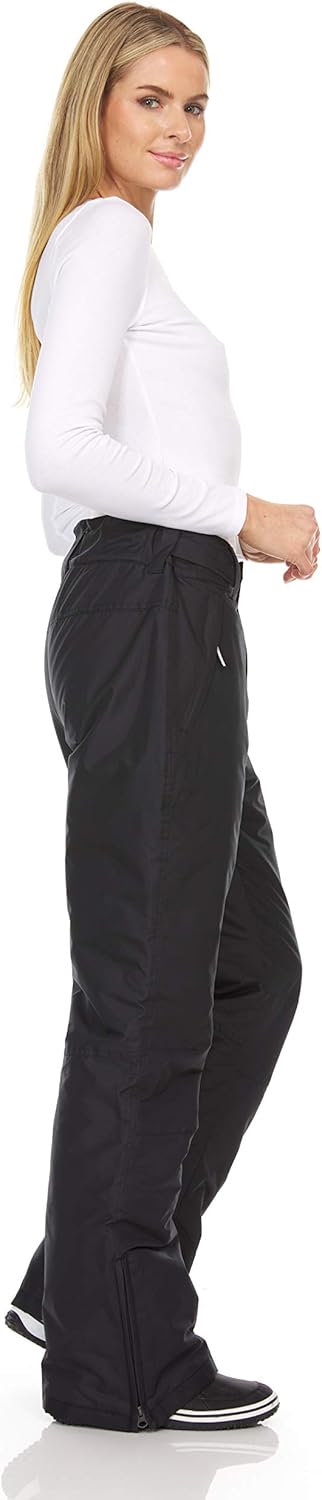 Arctic Quest womens Padded Hiking Pants