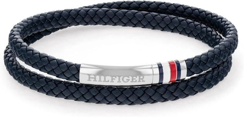 SS24 DOUBLE MENS - Navy