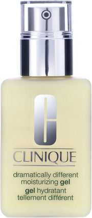 Dramatically Different Moisturizing Gel with Pump, Combination/Oily, 4.2 Ounce - 125 ml (Pack of 1)