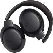 JBL Tour One M2 Wireless Over-Ear Noise Cancelling Headphones, ANC + Smart Ambient, 4-Mic, Legendary Pro Sound, Immersive Spatial Sound, Personi-Fi 2.0, Bluetooth 5.3 - Black, JBLTOURONEM2BLK