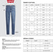 Levi's Women's 94 Baggy Wide Leg Jean (Also Available in Plus), (New) Shaded View, 32
