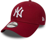 Men's Yankees Cap Yankees Cap (pack of 1) - One Size Cardinal Red