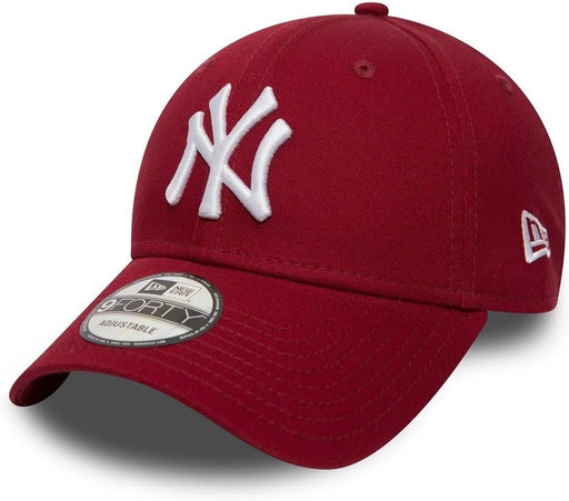Men's Yankees Cap Yankees Cap (pack of 1) - One Size Cardinal Red