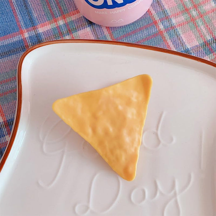 Ximimark 16 pcs Cute Chip Clips, Food Bag Sealer, Food Sealing Clips, Potato Shaped Funny Sealing Clip for Kitchen Food Storage, Plastic Bag Supplies, Fresh-keeping Clip, Sealing Clip