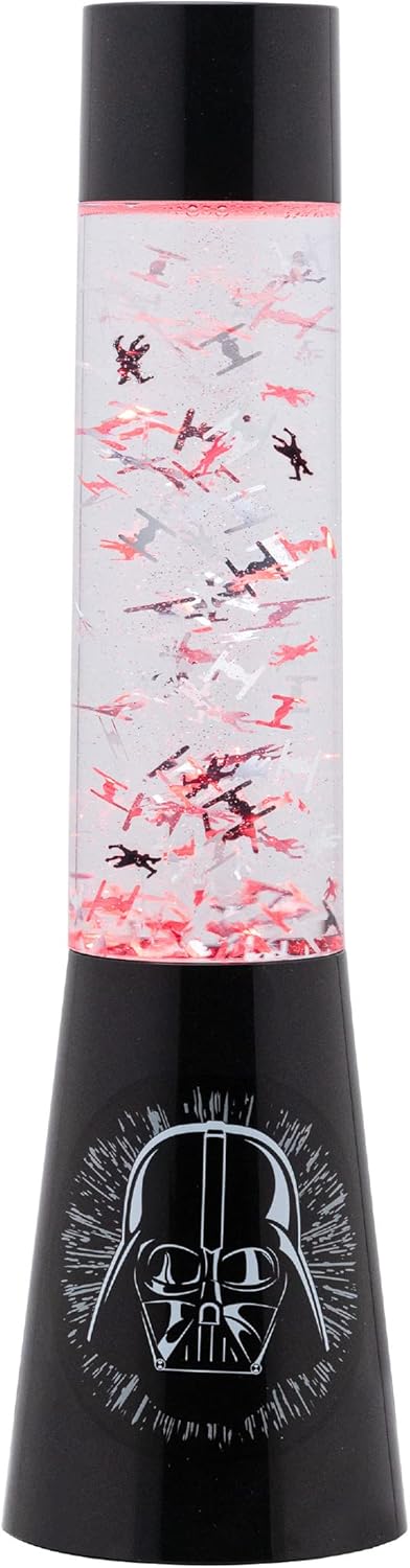 Paladone PL Star Wars Plastic Flow Lamp 33cm HOME - Star Wars