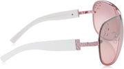Womens Pa5025 Sunglasses (pack of 1) - Pink & White