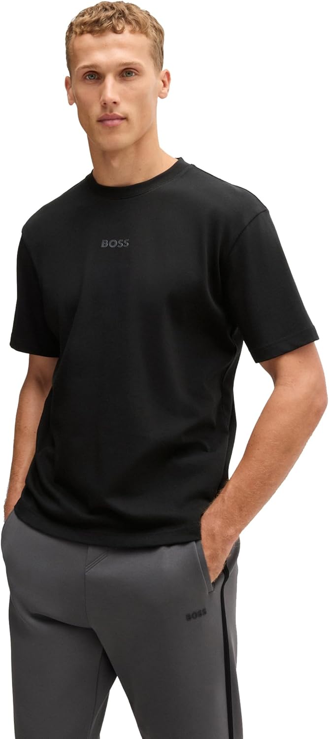 BOSS Men's Tee 10 T-Shirt