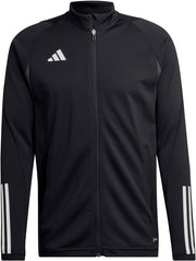 Men's Tiro 23 Competition Training Track Top Tracksuit Jacket - Black