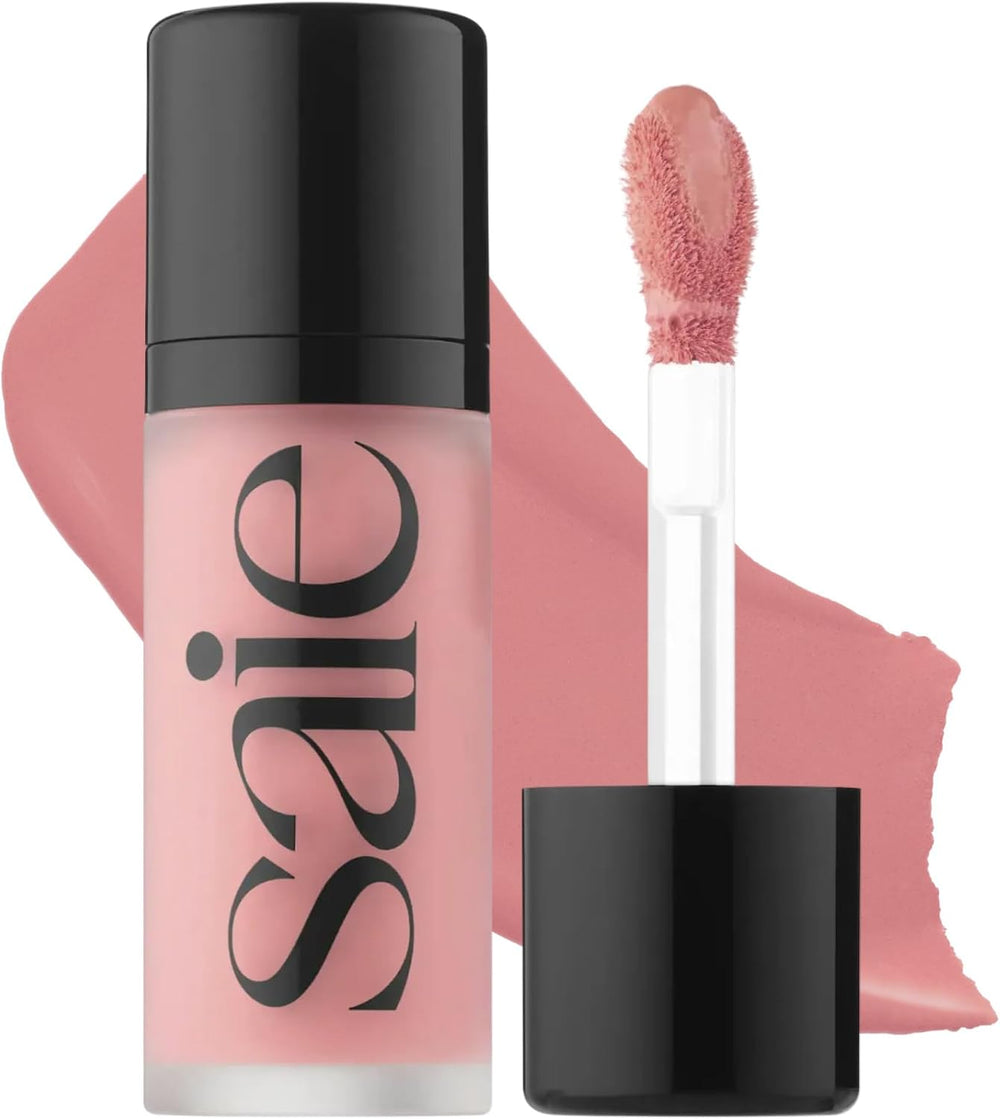Dew Blush Liquid Cheek Blush - Chilly (Cool-Toned Mauve)