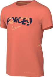 Unisex Kids Nike Academy25 Dri-fit-oberteil für Ältere Kids Top - LTWILDMANGOLTWILDMANGO