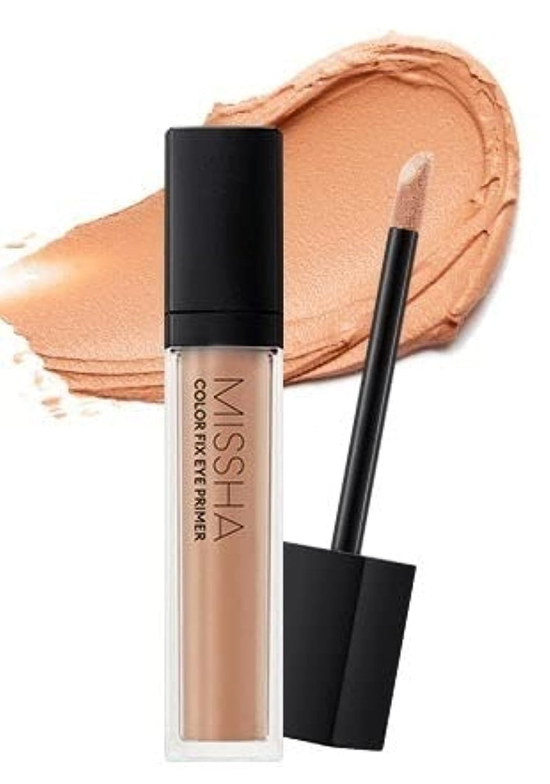 Missha Colour Fix Eye Primer, Matt Beige, 7.5g