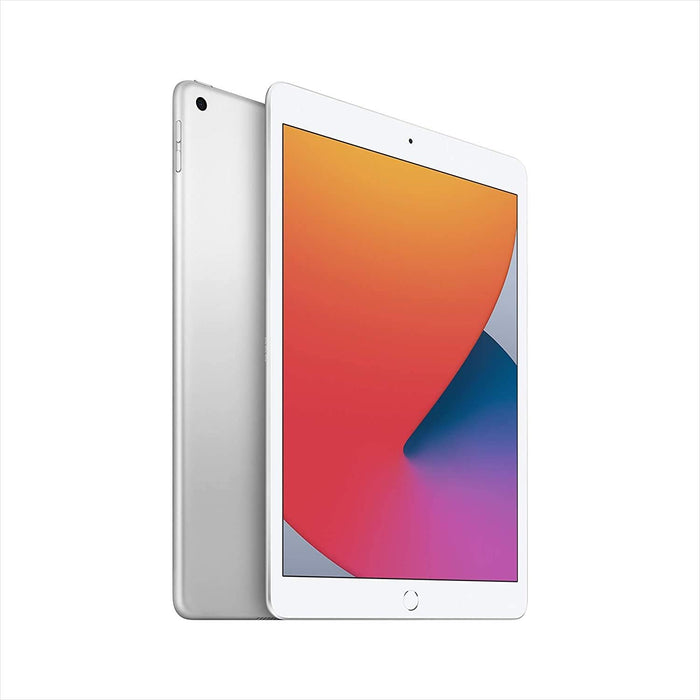 Apple (Refurbished) 2020 iPad (10.2-inch, Wi-Fi, 32GB) - Space Grey (8th Generation)
