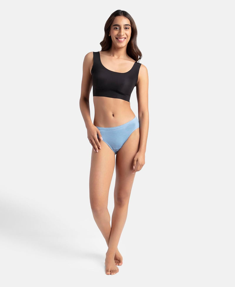 Jockey Women 1410_Pack of 3 Panty (pack of 3)