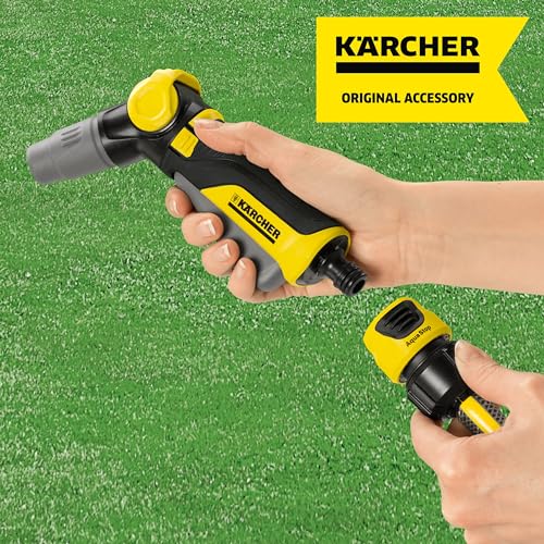 Karcher Universal Hose Coupling For Gardening And Pressure Washer Cleaning, 26451940