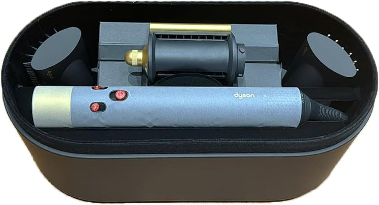Dyson Special edition Airwrap™ Complete long multi-styler in Strawberry bronze and blush pink with Detangling comb