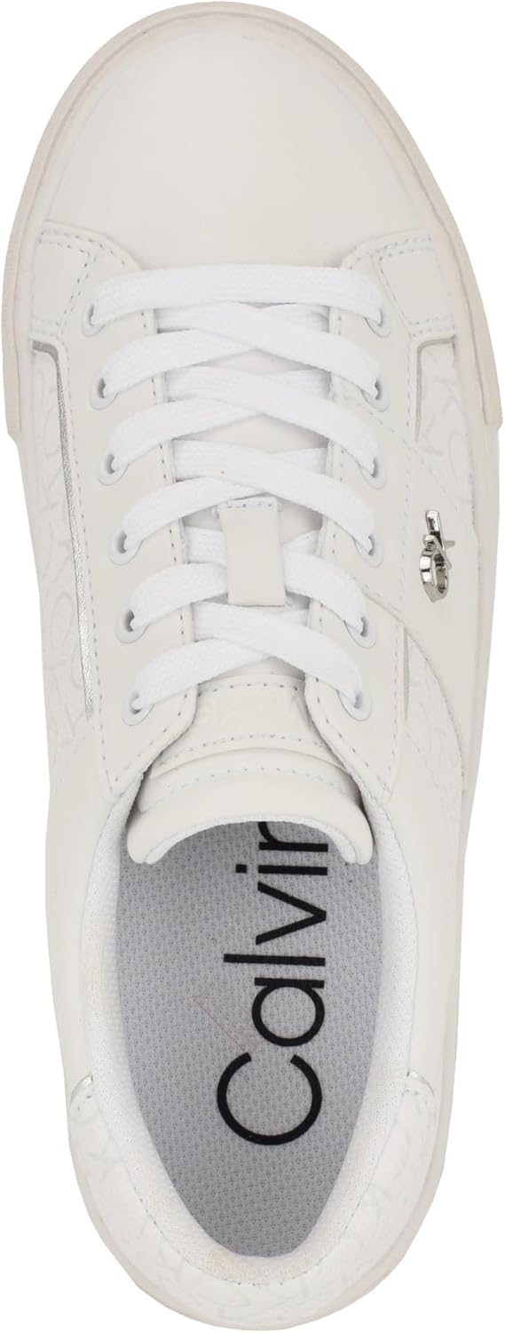 Calvin Klein Women's Charie Sneaker