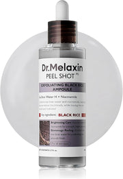 Peel Shot Exfoliating Black Rice Ampoule 80ml - Black Rice