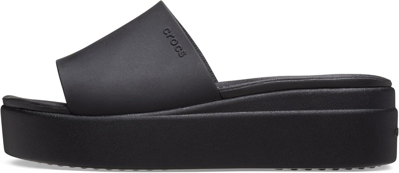 Crocs Brooklyn Platform Slide womens Slide Sandal
