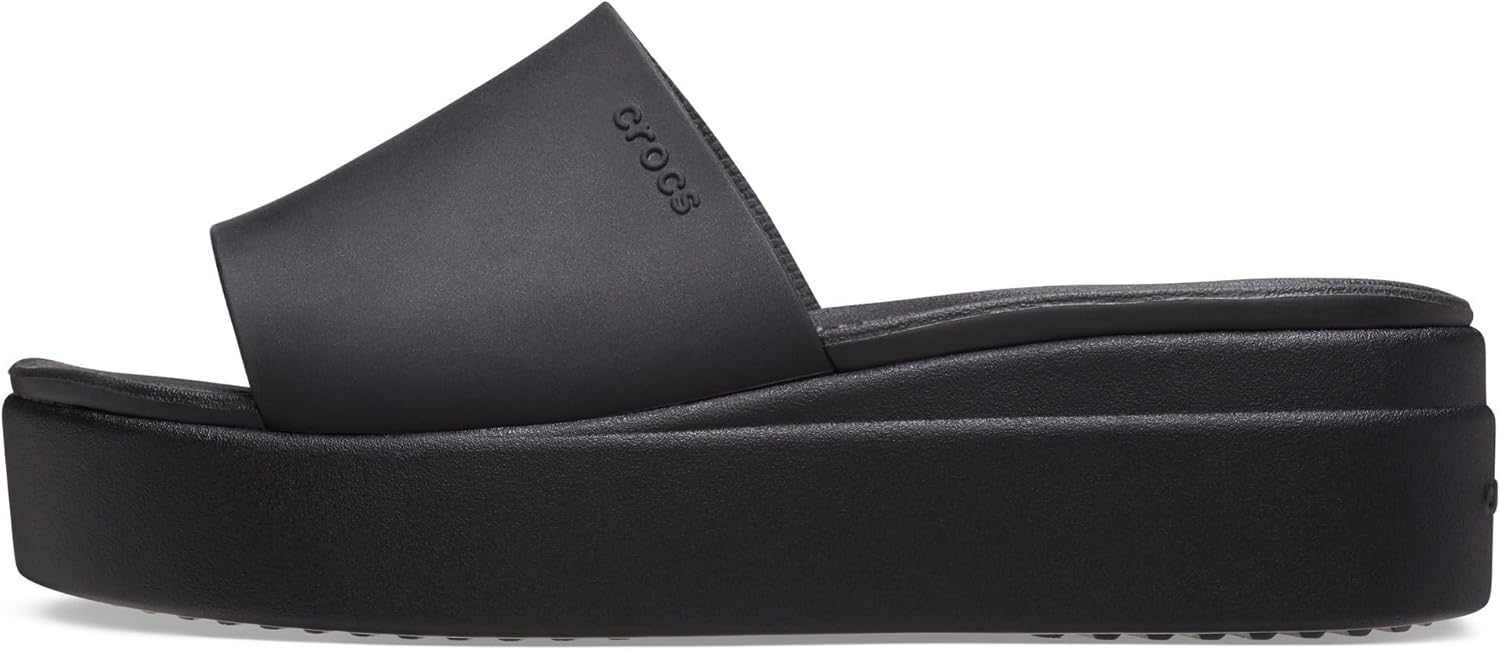 Crocs Brooklyn Platform Slide womens Slide Sandal
