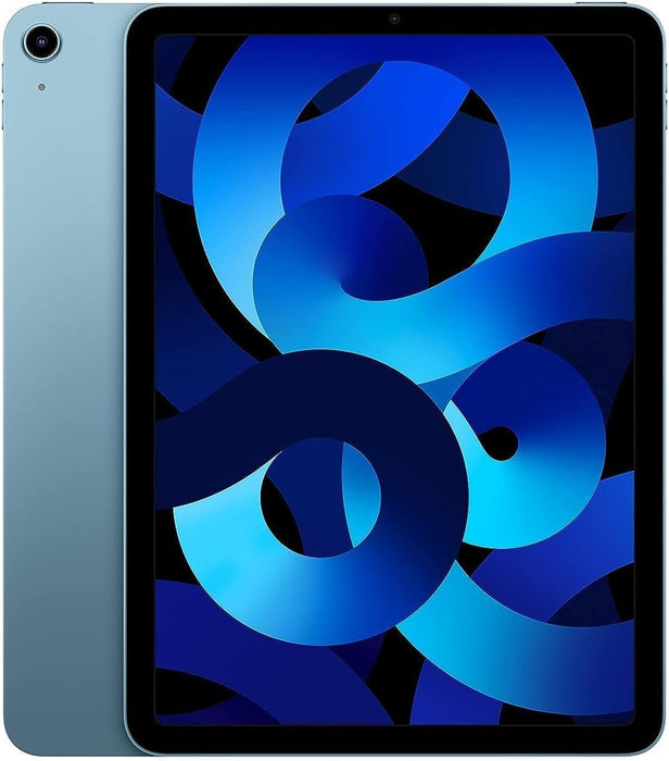 Apple (Refurbished) 2022 10.9-inch iPad Air (Wi-Fi, 64GB) - Blue (5th Generation)