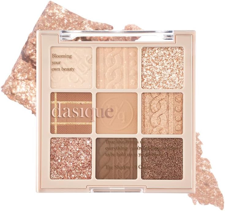 Shadow Palette 18 Berry Smoothie - beige