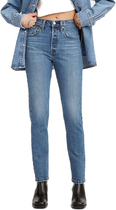 Levi's Women's 501 Skinny Jeans