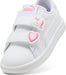 PUMA Baby Girl's Smash 3.0 Badges V Inf Sneaker