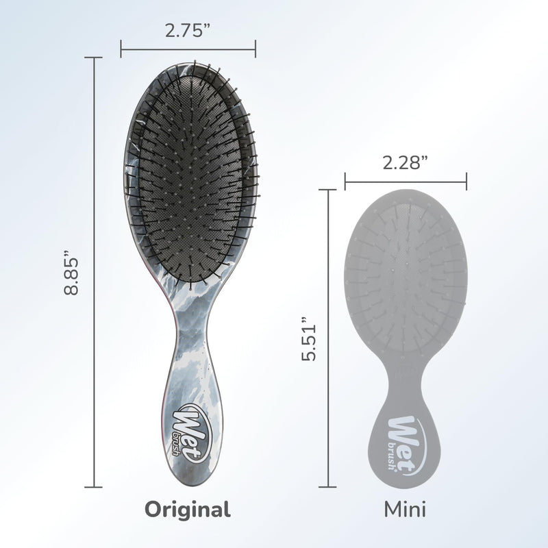 Wet Brush Original Detangler, Black