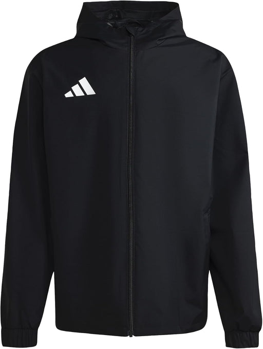 mens Entrada26 All Weather Jacket Men Jacket - BLACK/WHITE