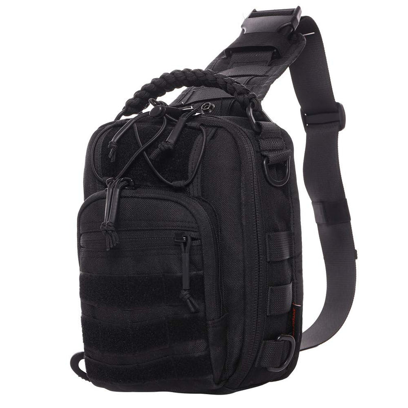STARTAIKE Tactical Bag Pack Range Shoulder Backpack Range Bag 1050D