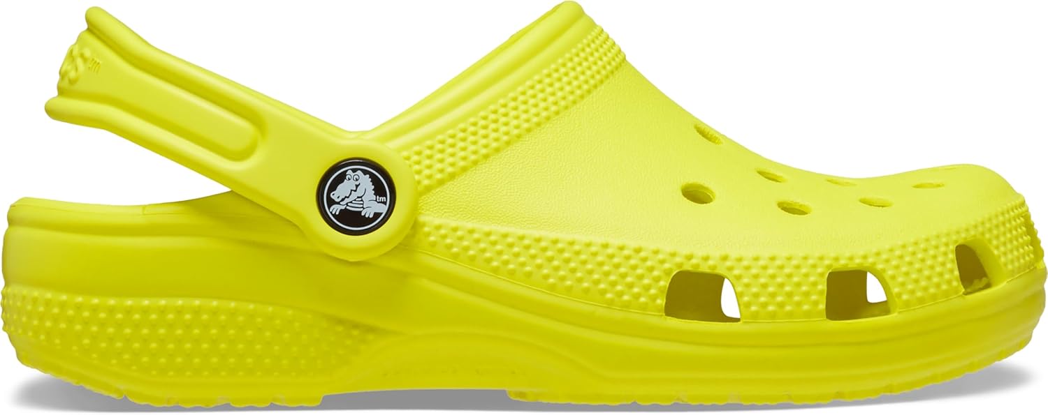 Crocs Crocs Toddlers' Classic Clog unisex-child Clog