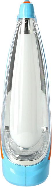 Olsenmark Rechargeable 60 Led Emergency Lantern, Blue