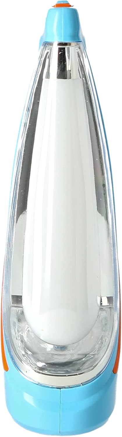 Olsenmark Rechargeable 60 Led Emergency Lantern, Blue