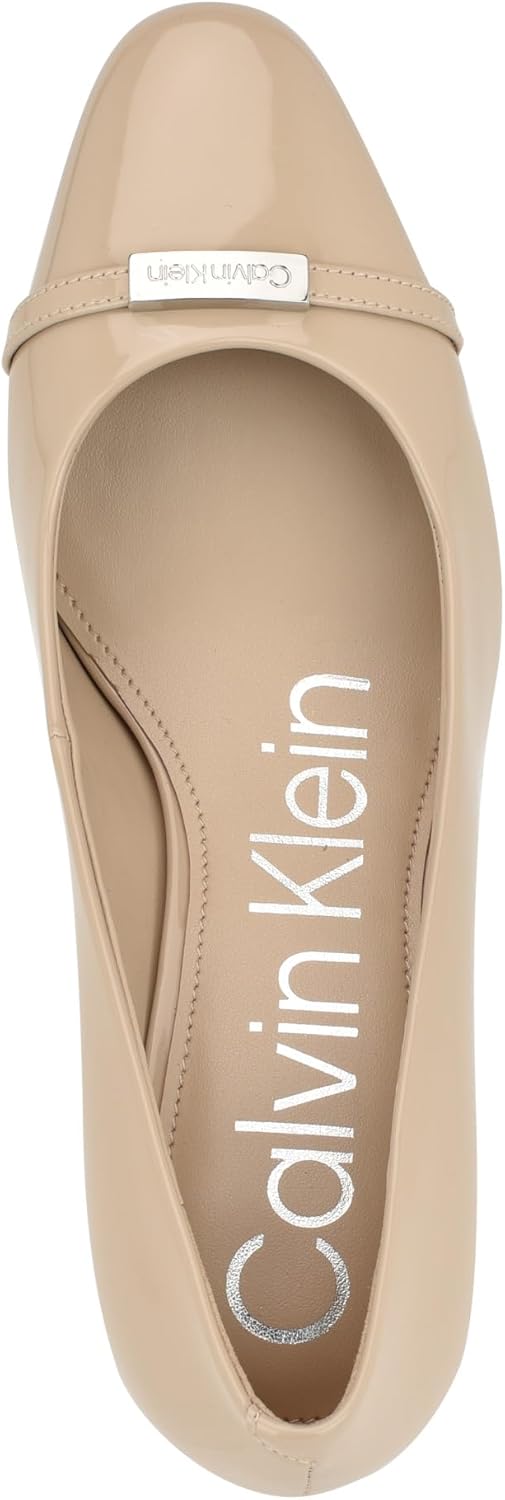 Women's Unesta Pump, Taupe 240, 11
