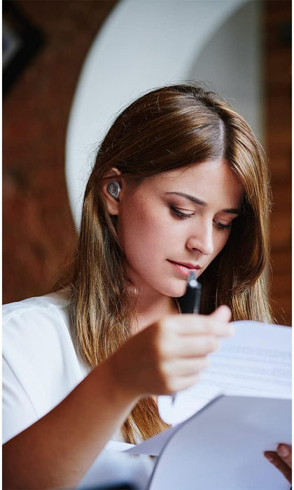 JBL Live Free 2 - True Wireless Noise Cancelling Earbuds, Up to 35hrs of Playtime, 6 mics for Perfect Calls with Zero Noise, IPX5 Waterproof, Oval Tubes for Better Comfort, Isolation, & bass (Silver)