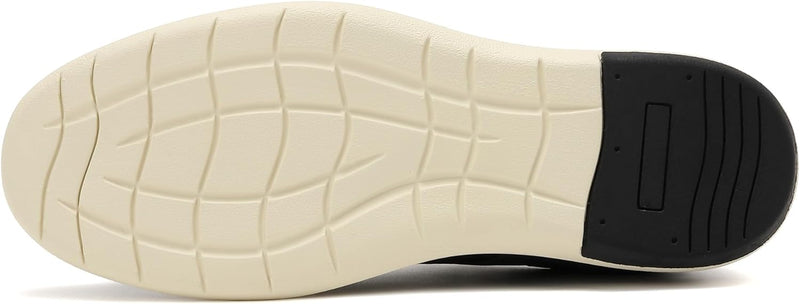 ANALEAF Mens Dress Sneakers Oxfords Comfortable Casual Shoes