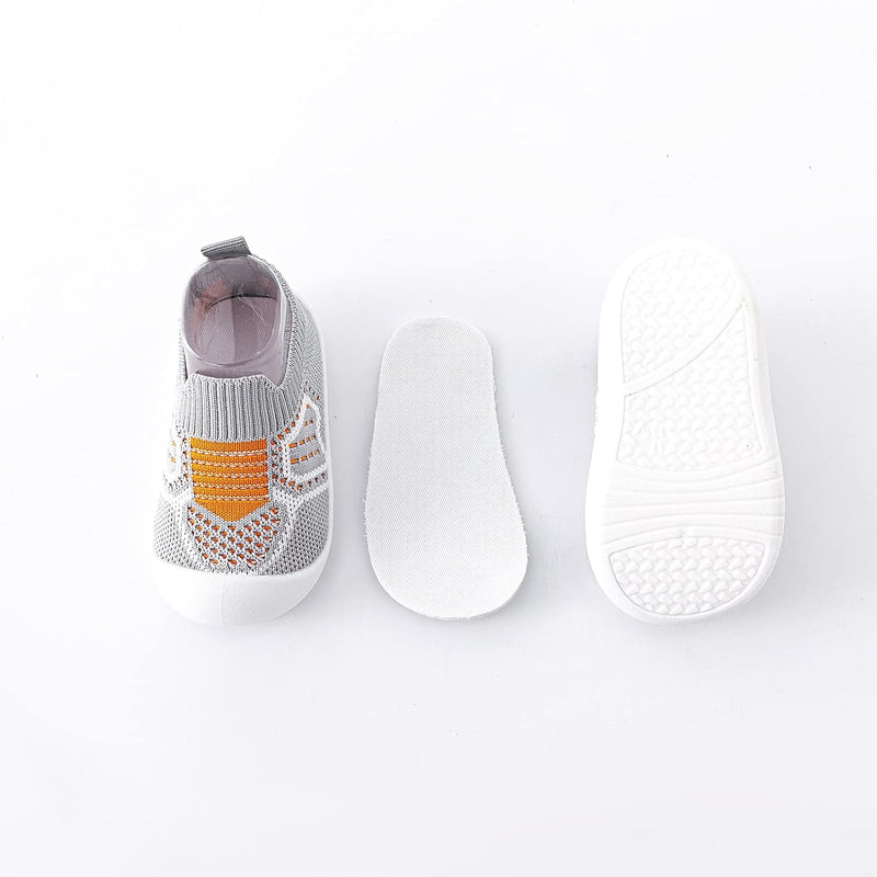 OAISNIT Baby Boy Girl Shoes Breathable Mesh Sneakers Lightweight Non-Slip Toddler Walking Shoes Infant First Walkers 6-24 Months