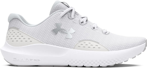 Charged Surge 4 womens Running Shoe - White