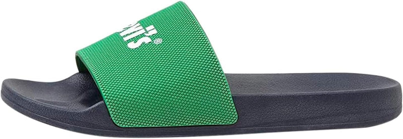 June Poster mens Flip-Flop - 33 - REGULAR GREEN