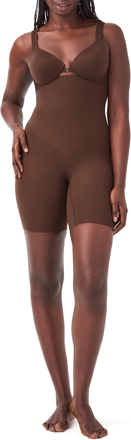 Women's Higher Power Short Short (pack of 1) - Chestnut Brown