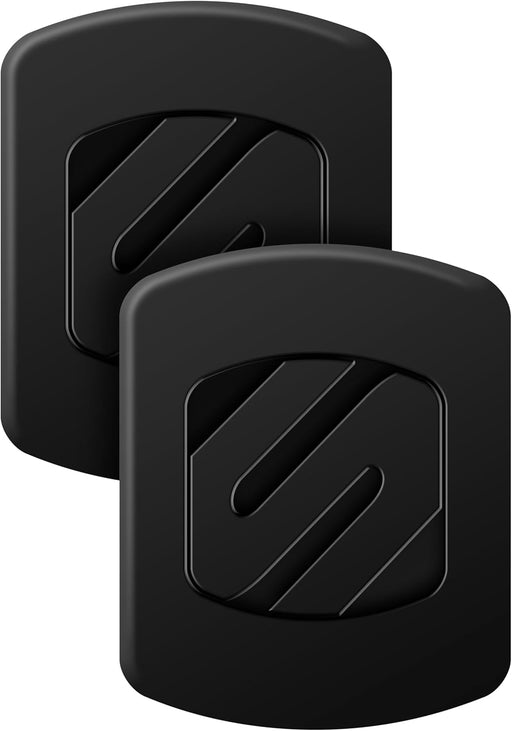 Scosche Ms2I Magicmount Magnetic Car Phone Holder Mount - 360 Degree Adjustable Head, Universal With All Devices - Flush Mount - Flush