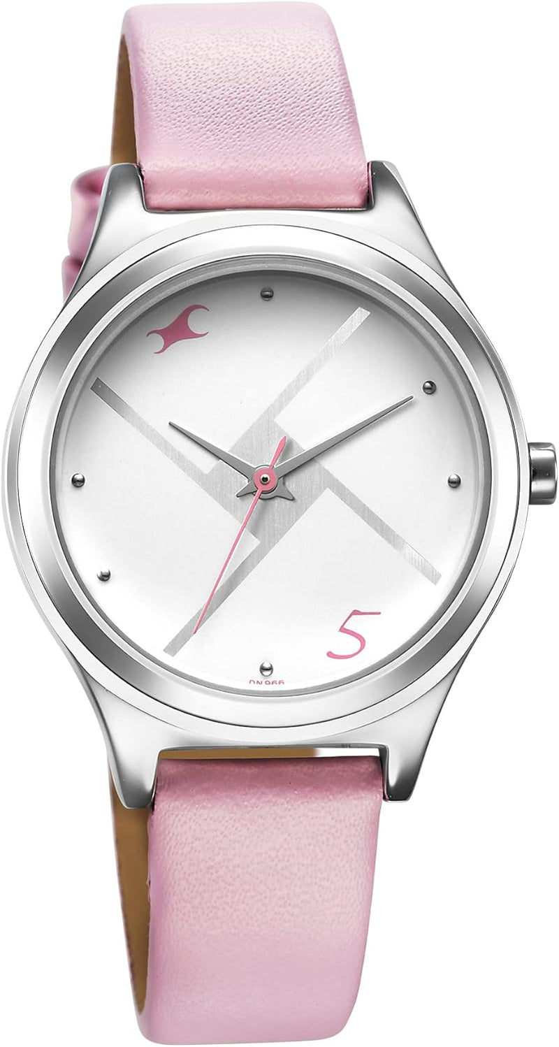 Fastrack Stunners Analog Round Watch for Women's