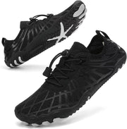 SKY VIEW Water Shoes for Men Women River Shoes Adult Swim Beach Lake Pool Aqua Socks Barefoot Quick Dry for Hiking Surfing Kayaking Cruise Ship Essentials