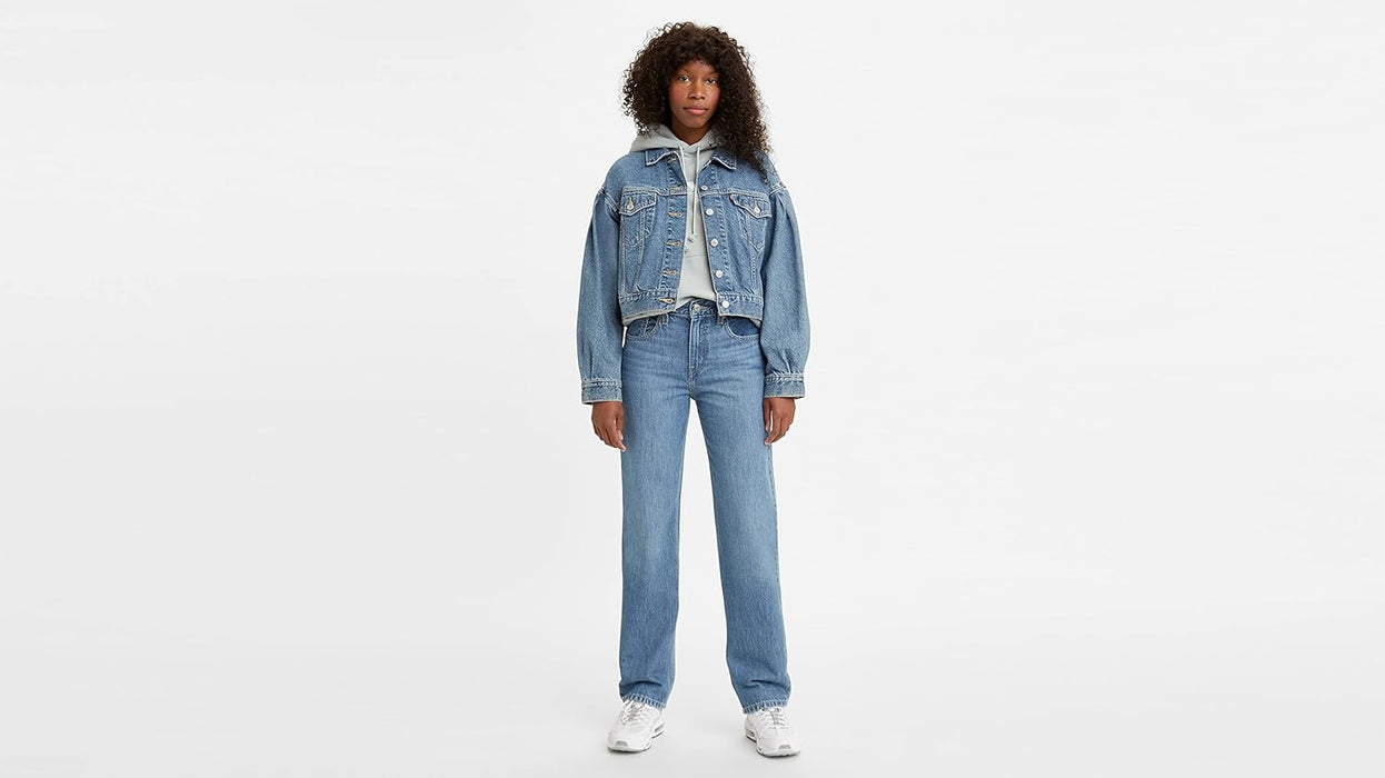 Levi's Women's Low Pro Jeans A09640002