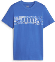 Boys ACTIVE SPORTS Lifestyle Kids Shirts - Racing Blue